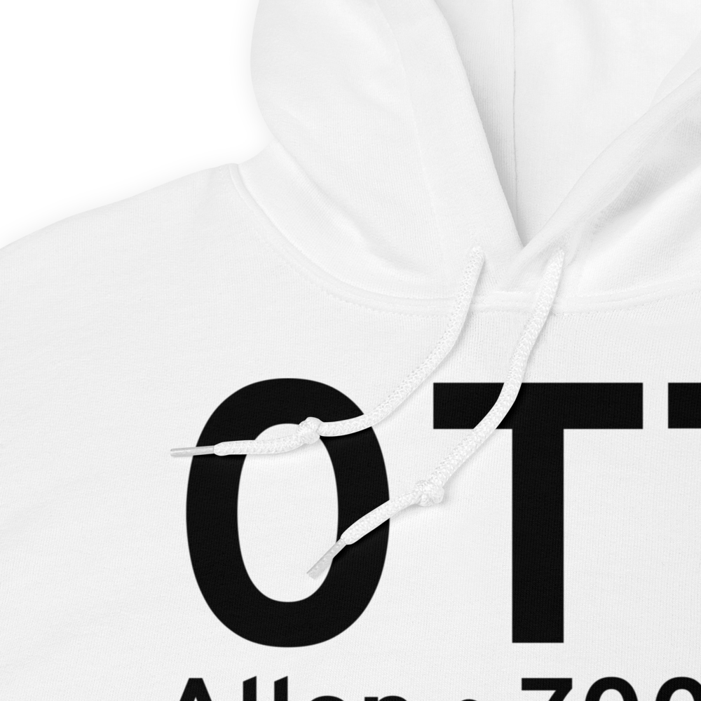 Allen (0T7) Airport Hoodie Sweatshirt 