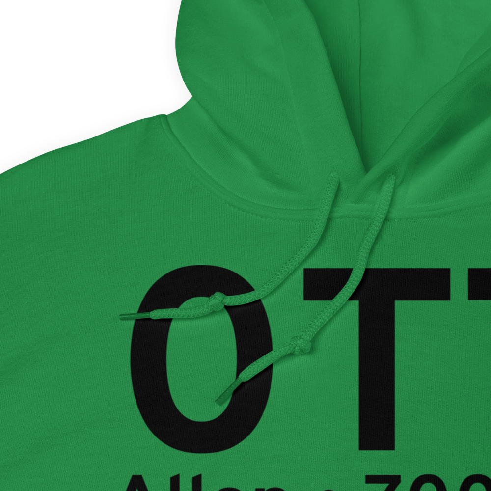 Allen (0T7) Airport Hoodie Sweatshirt 