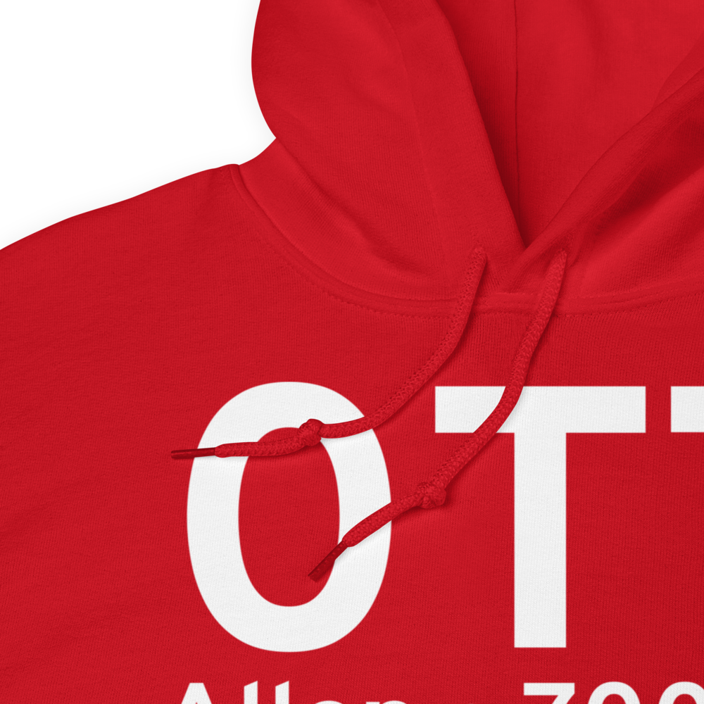 Allen (0T7) Airport Hoodie Sweatshirt 