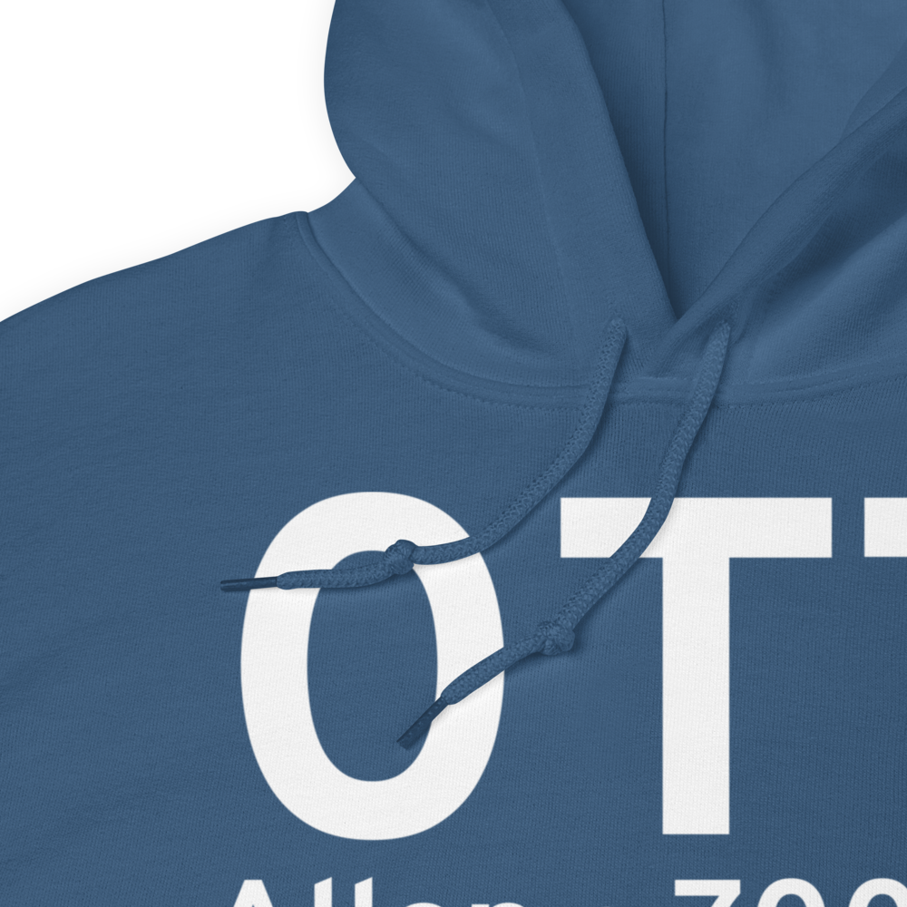 Allen (0T7) Airport Hoodie Sweatshirt 