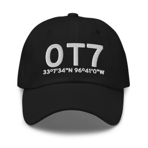 Allen (0T7) Airport Hat