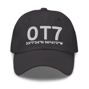 Allen (0T7) Airport Hat