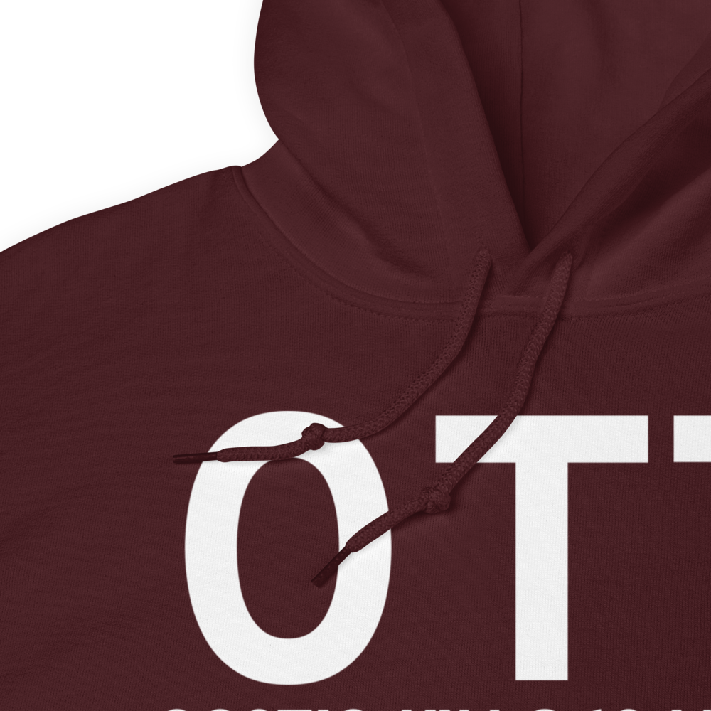 Allen (0T7) Airport Hoodie Sweatshirt 