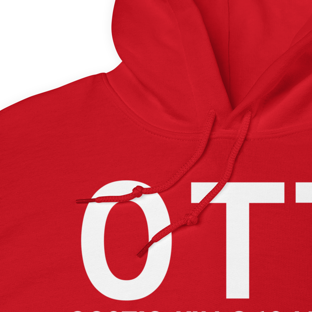 Allen (0T7) Airport Hoodie Sweatshirt 