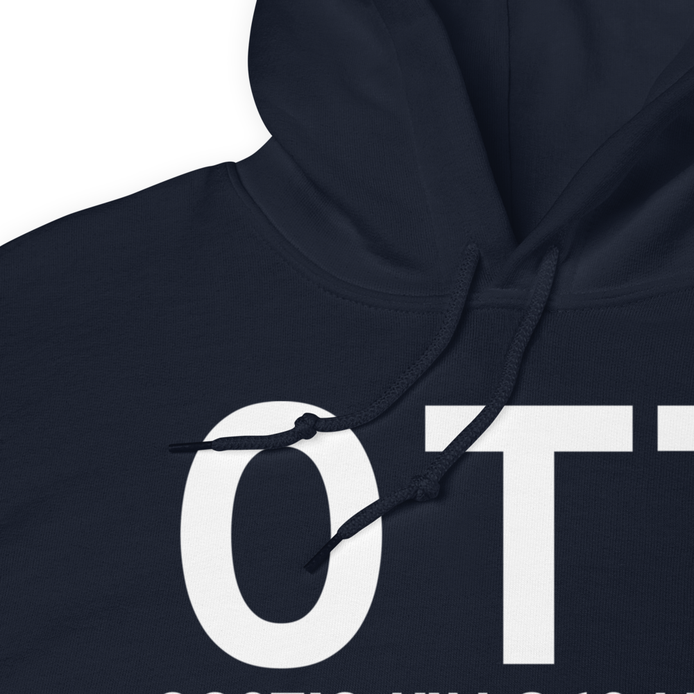 Allen (0T7) Airport Hoodie Sweatshirt 