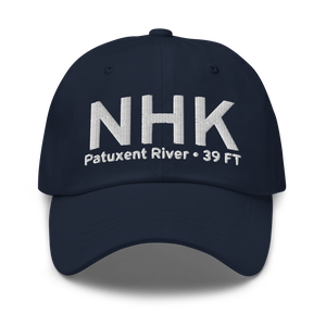 Patuxent River (KNHK) Airport Hat