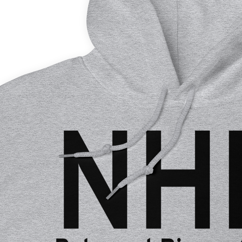 Patuxent River (KNHK) Airport Hoodie Sweatshirt 