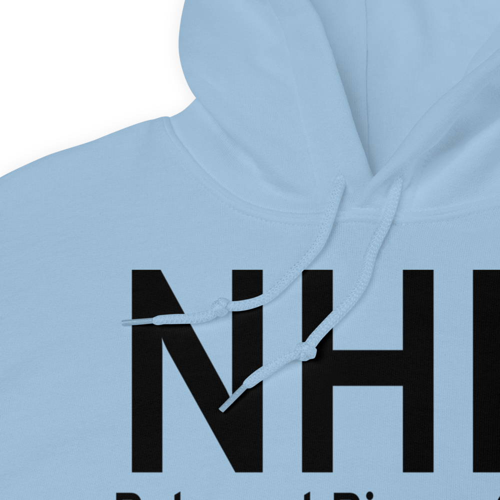 Patuxent River (KNHK) Airport Hoodie Sweatshirt 