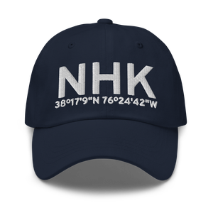 Patuxent River (KNHK) Airport Hat