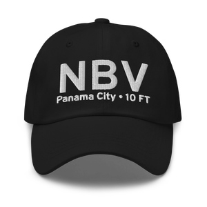 Panama City (NBV) Airport Hat