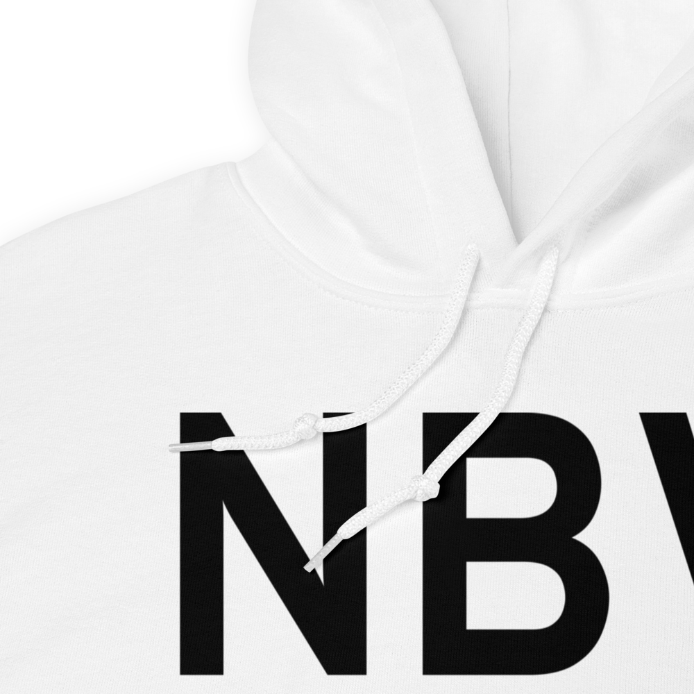 Panama City (NBV) Airport Hoodie Sweatshirt 