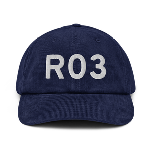 Alkali Lake (R03) Airport Hat