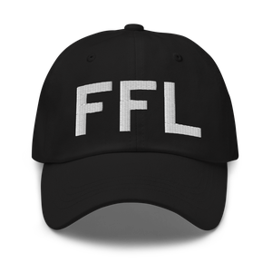 Fairfield (KFFL) Airport Hat