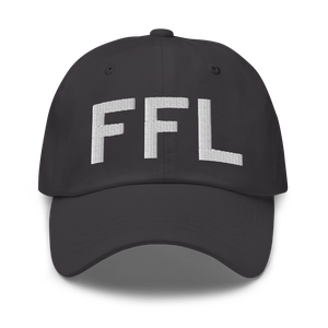 Fairfield (KFFL) Airport Hat