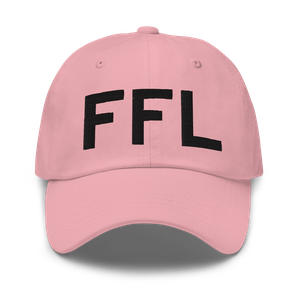 Fairfield (KFFL) Airport Hat