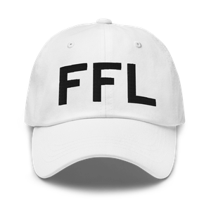 Fairfield (KFFL) Airport Hat