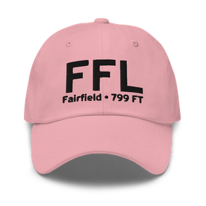 Fairfield (KFFL) Airport Hat