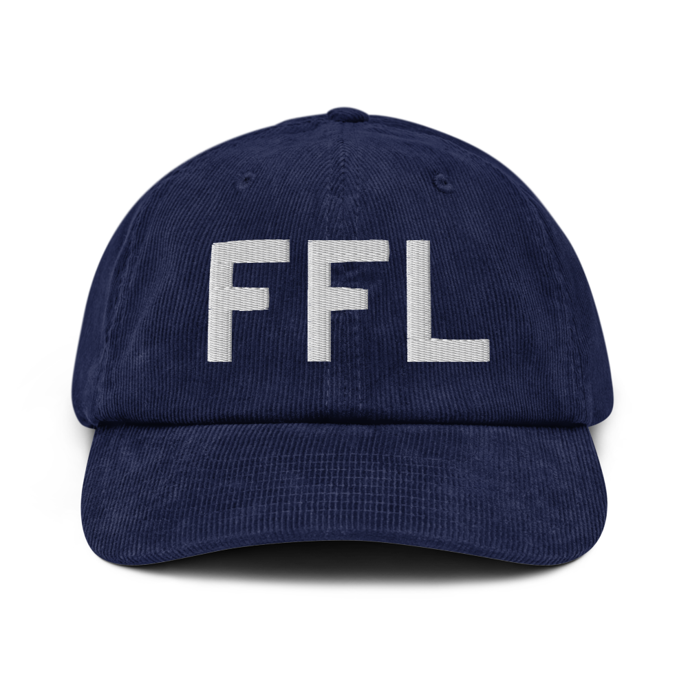 Fairfield (KFFL) Airport Hat 