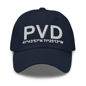 Providence (KPVD) Airport Hat