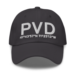 Providence (KPVD) Airport Hat