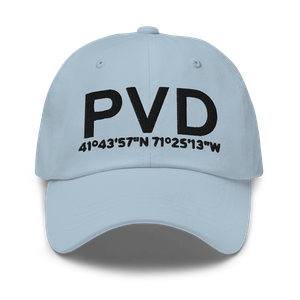 Providence (KPVD) Airport Hat