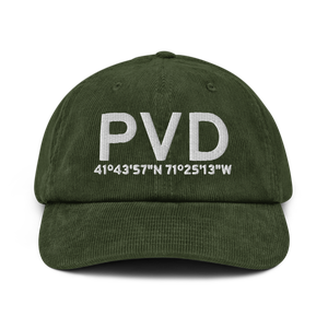 Providence (KPVD) Airport Hat