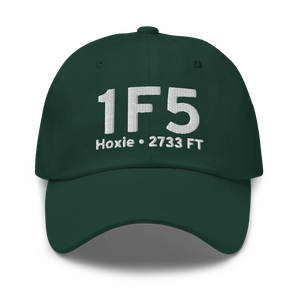 Hoxie (K1F5) Airport Hat