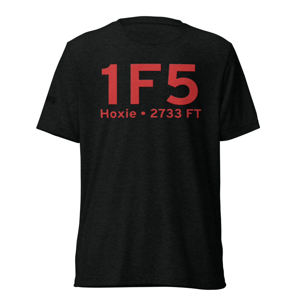 Hoxie (K1F5) Airport Tri-blend T-Shirt 