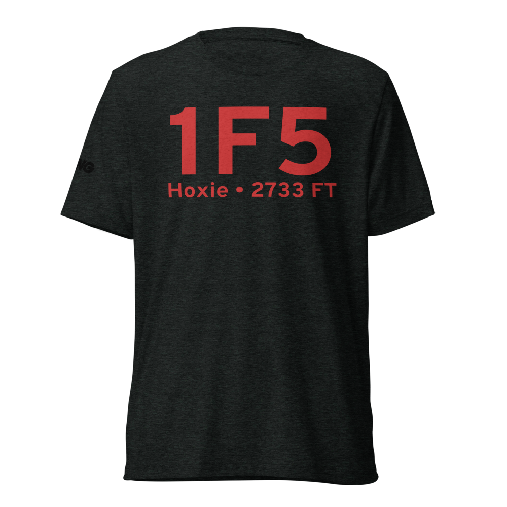 Hoxie (K1F5) Airport Tri-blend T-Shirt 