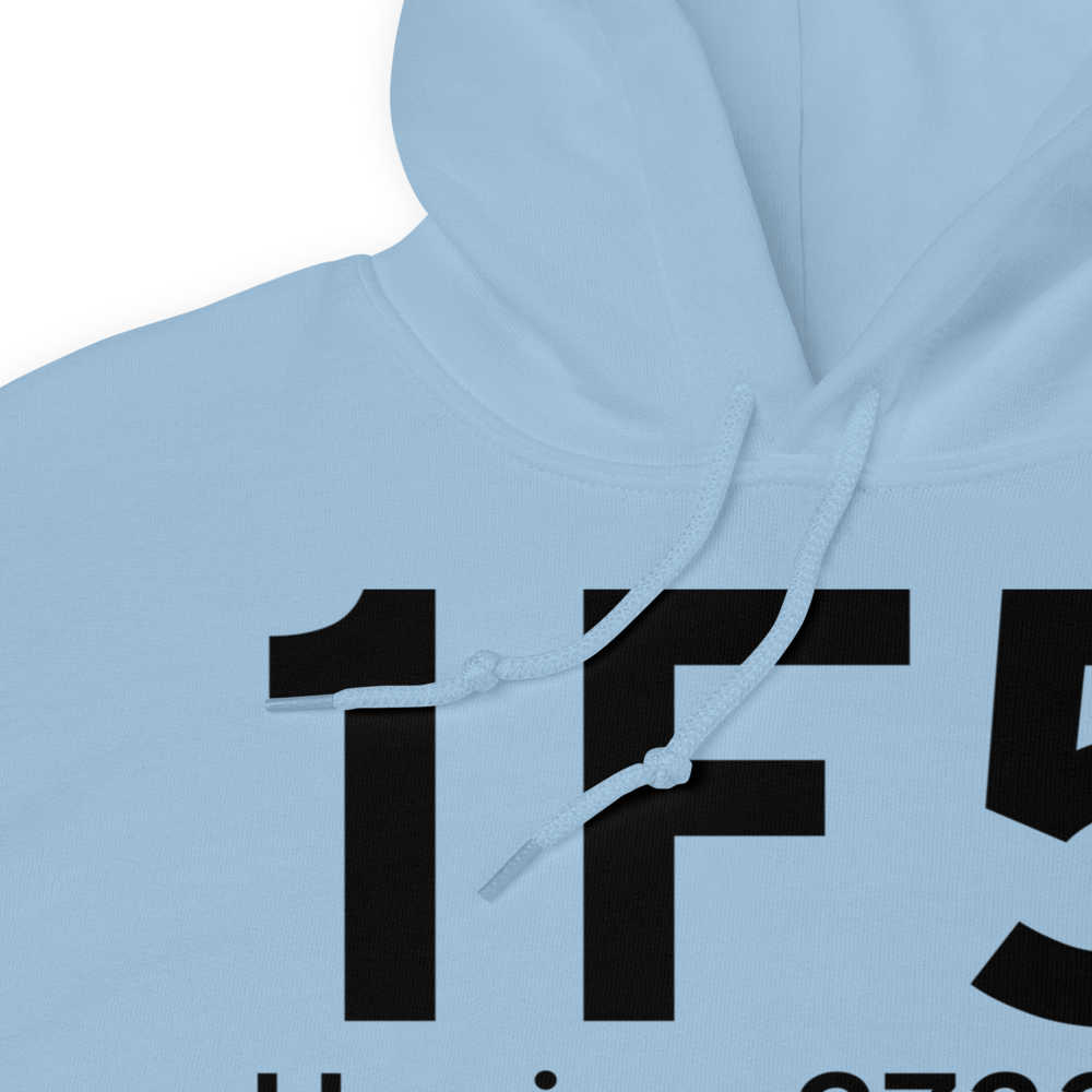 Hoxie (K1F5) Airport Hoodie Sweatshirt 
