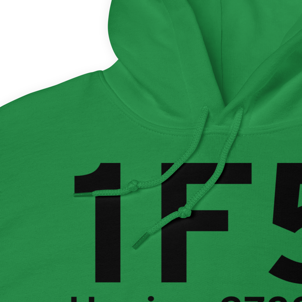 Hoxie (K1F5) Airport Hoodie Sweatshirt 