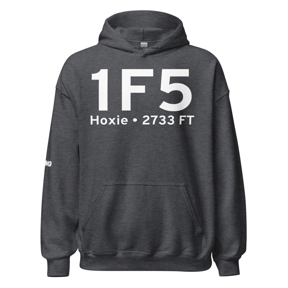 Hoxie (K1F5) Airport Hoodie Sweatshirt 