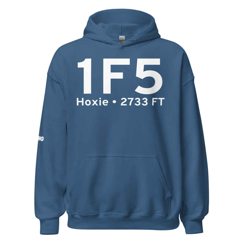Hoxie (K1F5) Airport Hoodie Sweatshirt 