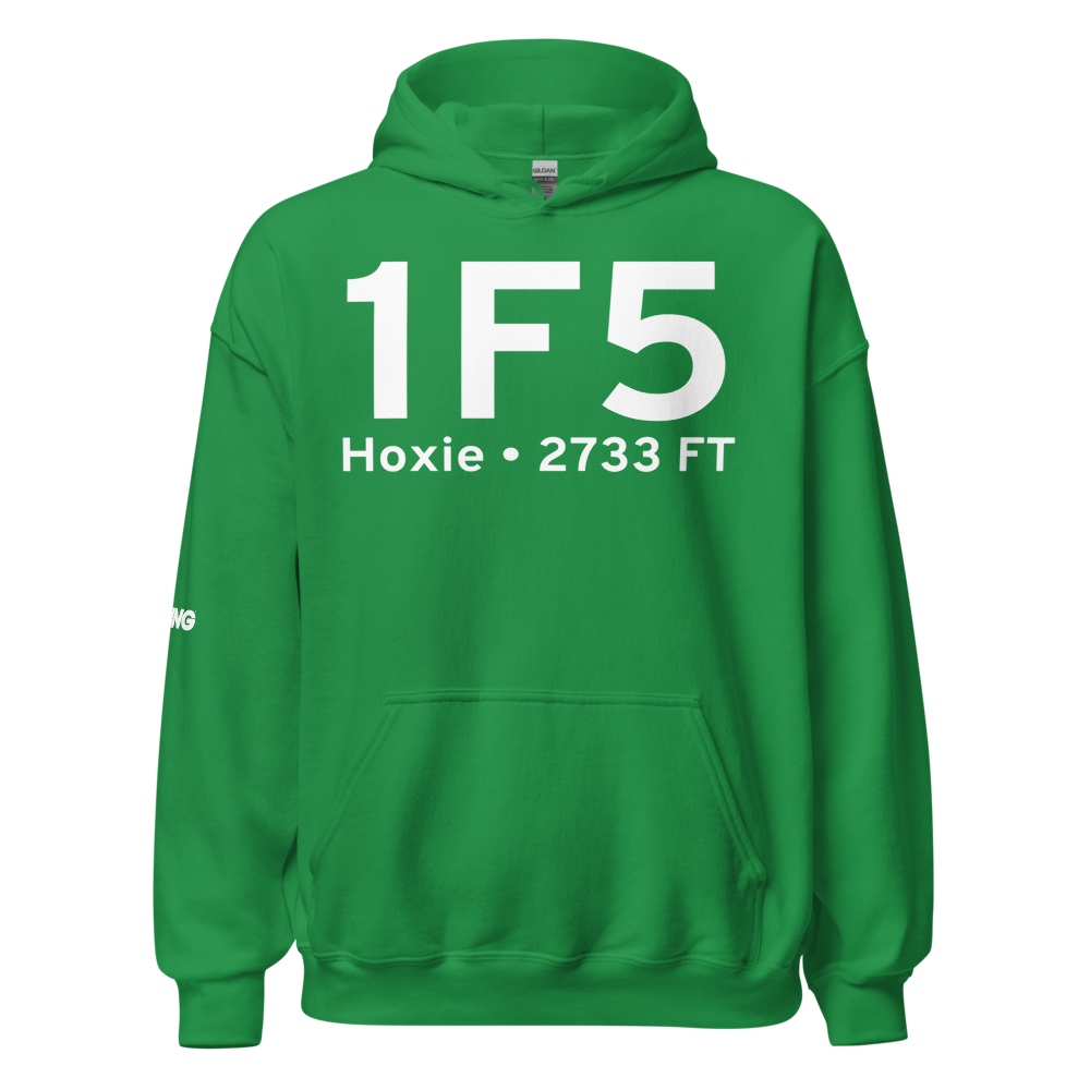 Hoxie (K1F5) Airport Hoodie Sweatshirt 