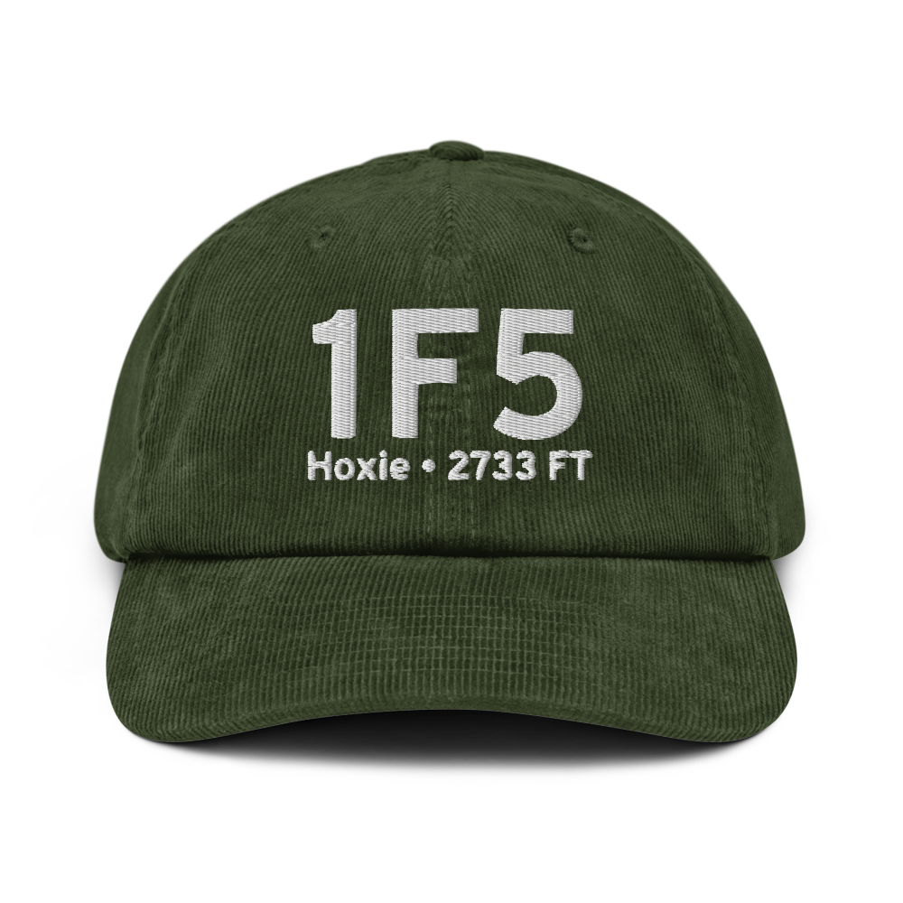Hoxie (K1F5) Airport Hat 