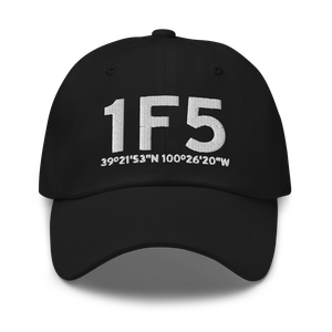 Hoxie (K1F5) Airport Hat