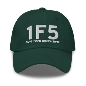 Hoxie (K1F5) Airport Hat