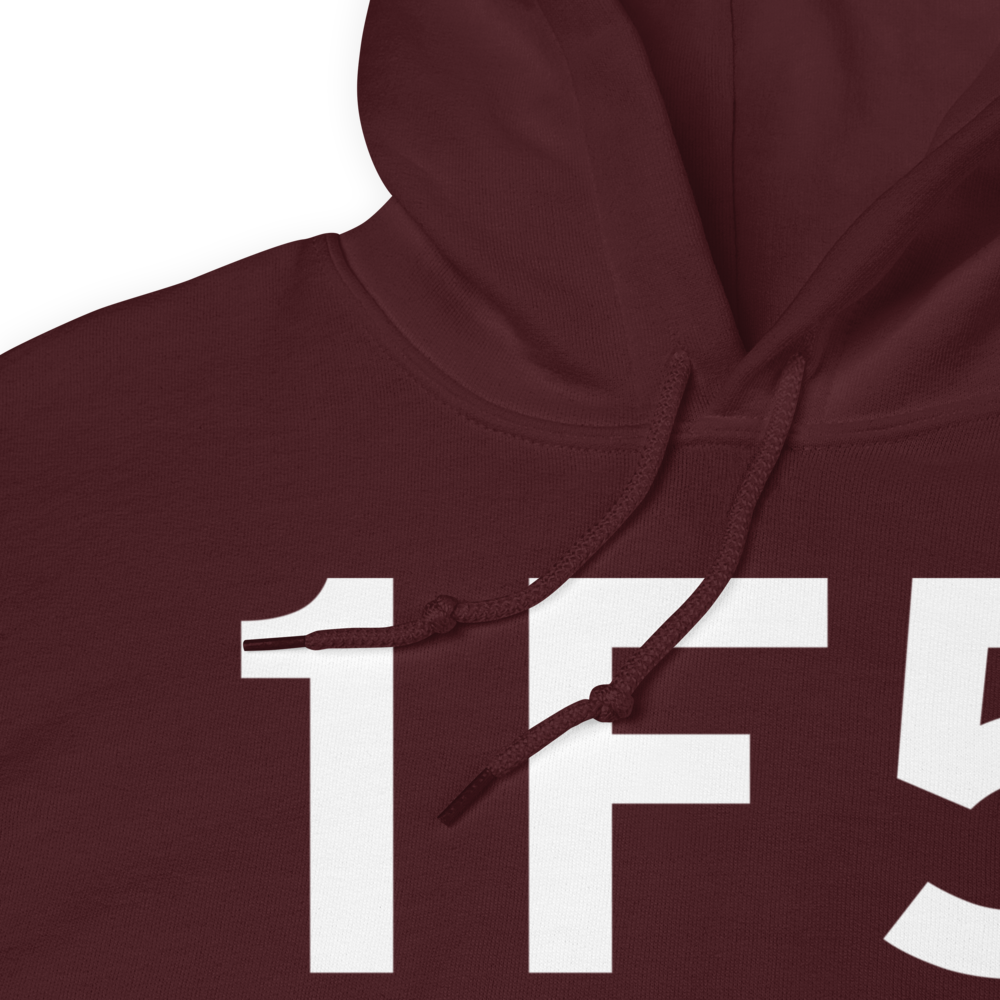 Hoxie (K1F5) Airport Hoodie Sweatshirt 