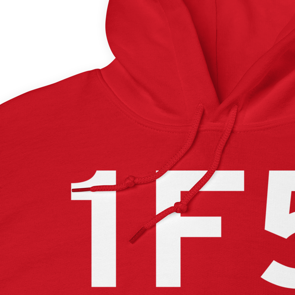 Hoxie (K1F5) Airport Hoodie Sweatshirt 