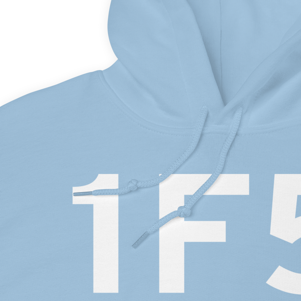 Hoxie (K1F5) Airport Hoodie Sweatshirt 