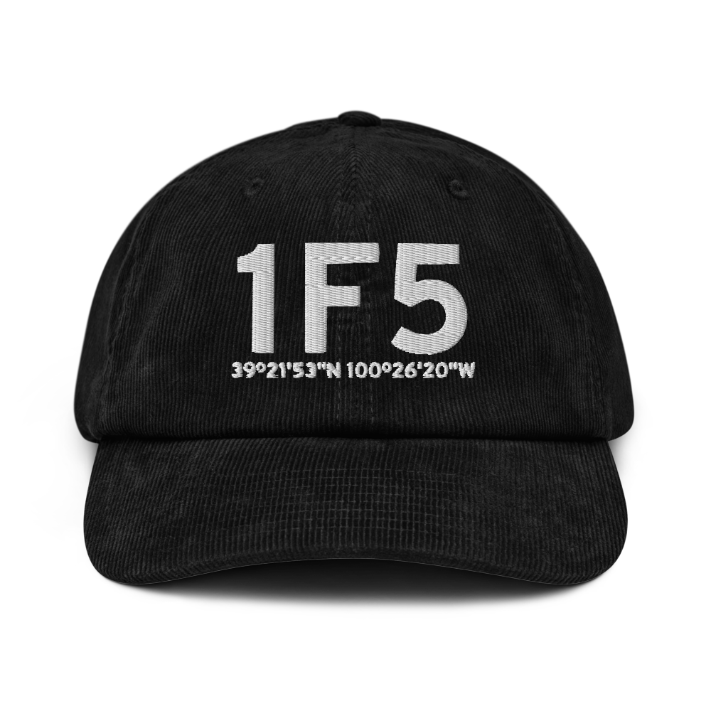 Hoxie (K1F5) Airport Hat 