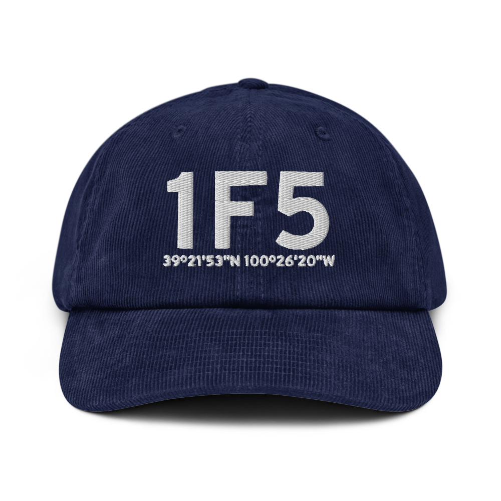 Hoxie (K1F5) Airport Hat 