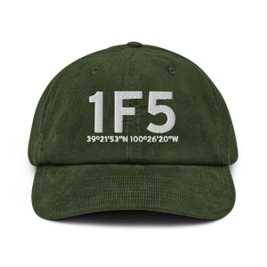 Hoxie (K1F5) Airport Hat