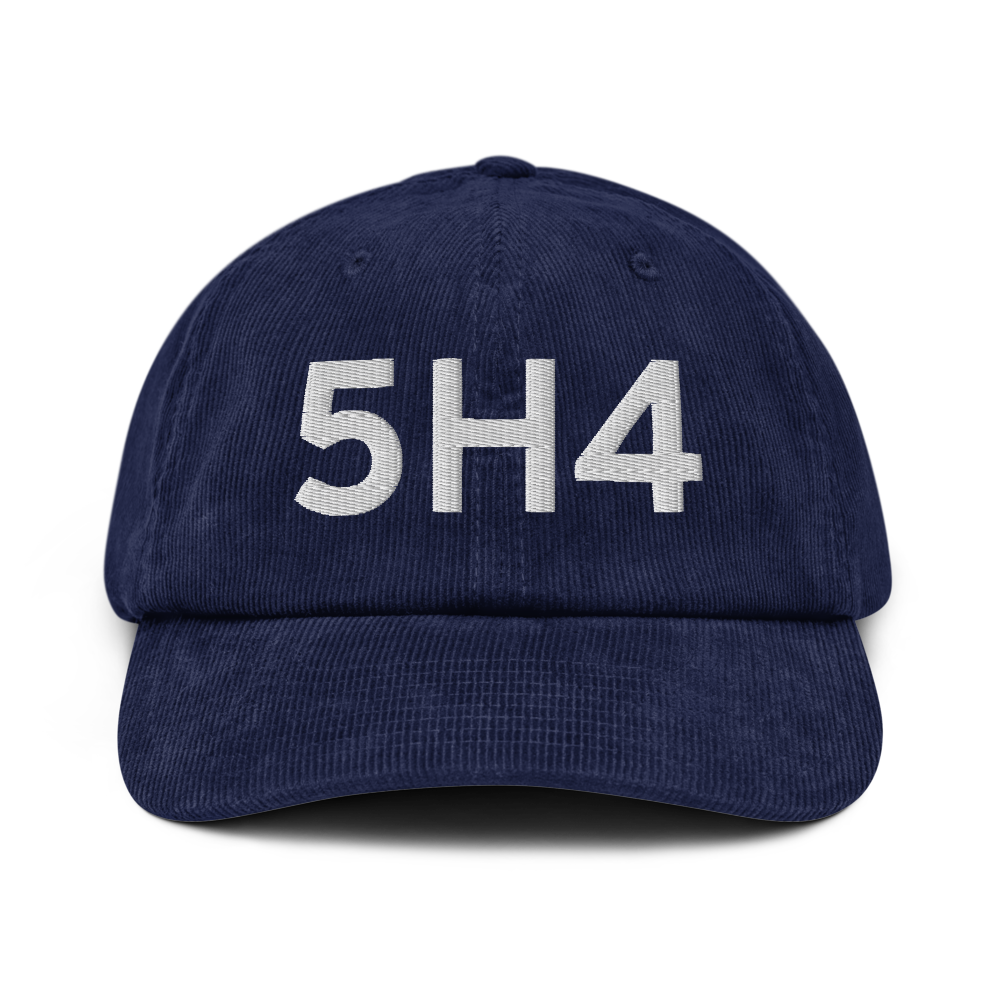 Harvey (K5H4) Airport Hat 