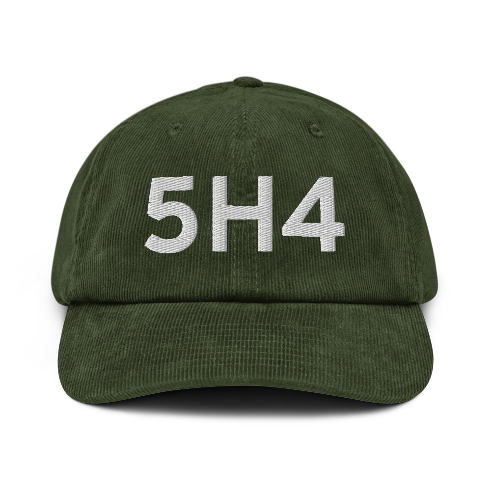 Harvey (K5H4) Airport Hat 