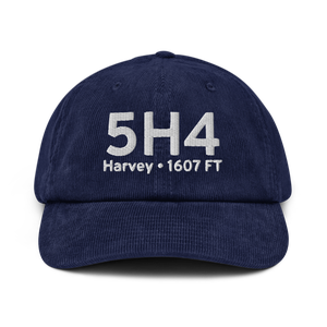 Harvey (K5H4) Airport Hat