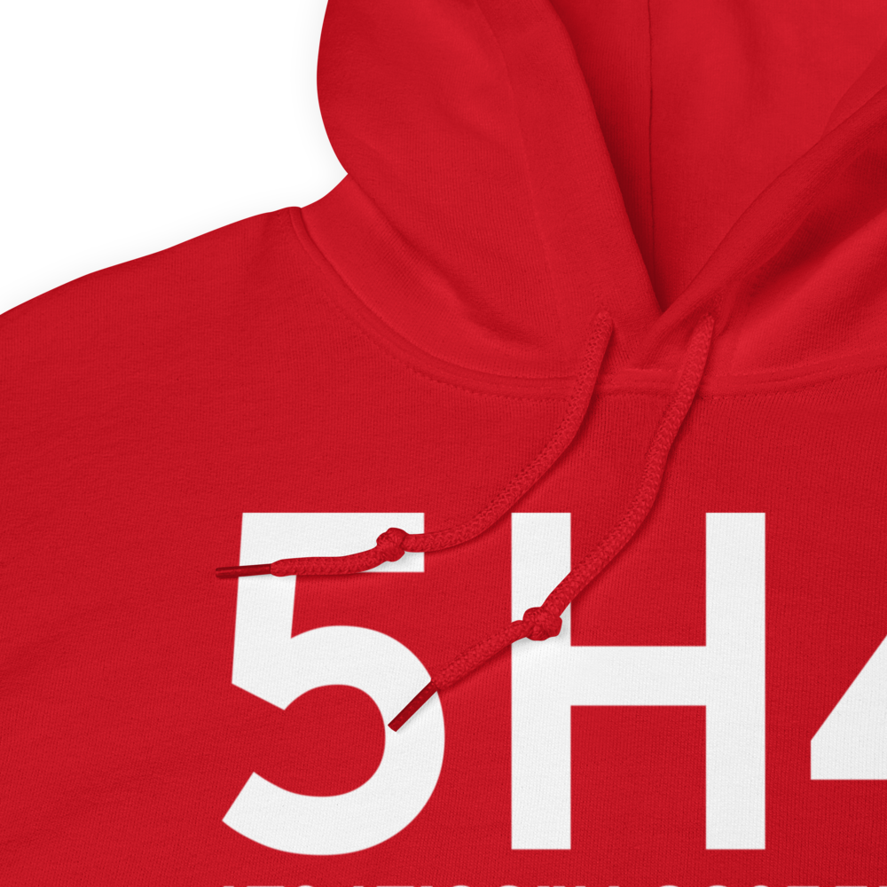 Harvey (K5H4) Airport Hoodie Sweatshirt 