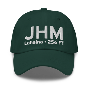 Lahaina (PHJH) Airport Hat