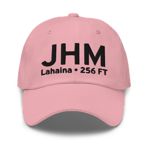 Lahaina (PHJH) Airport Hat