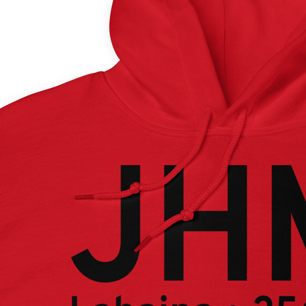 Lahaina (PHJH) Airport Hoodie Sweatshirt 